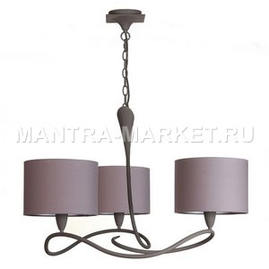 Люстра MANTRA Lua 3686
